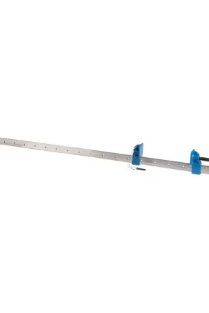 Jusqu'à Épuisement Des Stocks SERRE-JOINT DORMANT ROBUSTE EXPERT EN ACIER ETIRE DENTELE DE 1200 mm