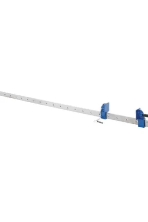 Nouvel Arrivage SERRE-JOINT DORMANT EXPERT EN ACIER ETIRE DENTELE DE 1500 mm