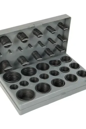 COFFRET DE 419 JOINTS TORIQUES DE 6 à 57 MM Expédition Rapide