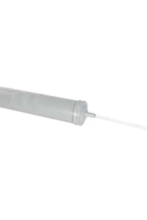 Expédition Rapide POMPE SERINGUE A HUILE EN METAL DE 0.5 L (500ML)