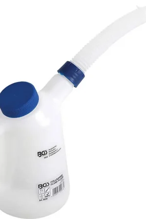 BROC A BEC VERSEUR FLEXIBLE ET COUVERCLE DE 1 L Nouveauté