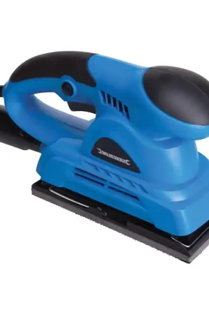 Authentique PONCEUSE VIBRANTE SILVERLINE FEUILLE 1/3 - 160 W