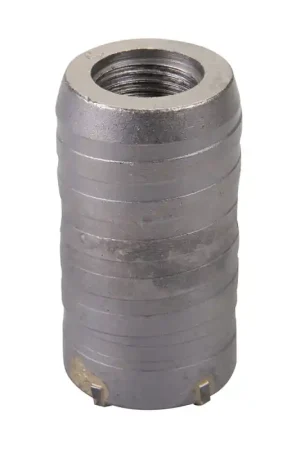 SCIE CLOCHE TREPAN TCT DE 40 MM TRANCHANTS EN CARBURE 1/2 BSP Promotion