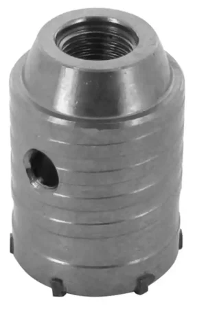 SCIE CLOCHE TREPAN TCT DE 50 MM TRANCHANTS EN CARBURE 1/2 BSP Prix Choc