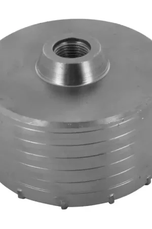 Prix Réduit SCIE CLOCHE TREPAN TCT DE 125 MM TRANCHANTS EN CARBURE 1/2 BSP