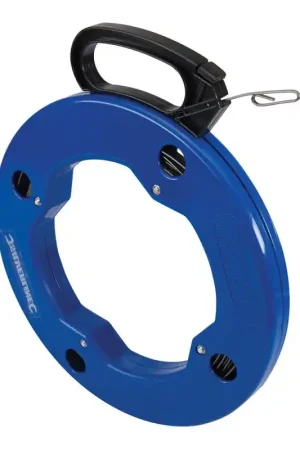Haute Qualité RUBAN DE TIRAGE AIGUILLE TIRE FIL D'ELECTRICIEN 30 mètres
