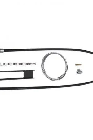 Quantité Limitée CABLE BOWDEN - KIT DE RECHANGE POUR PINCE A COLLIERS