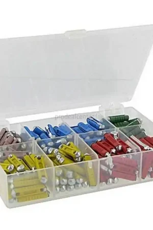 COFFRET ASSORTIMENT DE 200 FUSIBLES STEATITE Offre Du Jour