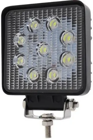 PHARE DE RECUL A LED 27W 2160lm ECE R10/R23 Dernier Modèle