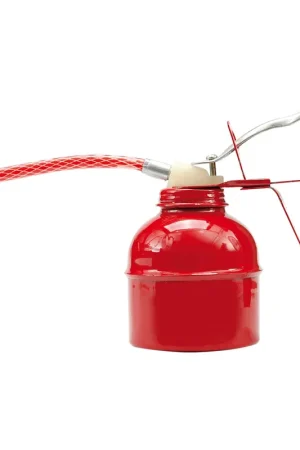 Livraison Express BURETTE A HUILE DE MECANICIEN 300 ml BEC SOUPLE
