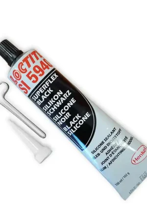 LOCTITE 5940 PATE A JOINT NOIRE SILICONE PROFESSIONNEL 100 ml 1127070 Offre Du Jour