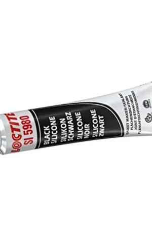 Meilleur Choix LOCTITE 5980 PATE A JOINT CARTER NOIRE SILICONE PROFESSIONNEL TUBE 40 ml