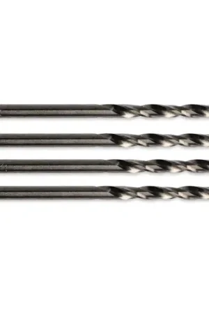 Réduction 4 FORETS Ø 3 mm HSS-G COBALT (5%) M35