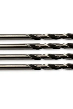 Jusqu'à Épuisement Des Stocks 4 FORETS Ø 5 mm HSS-G COBALT (5%) M35