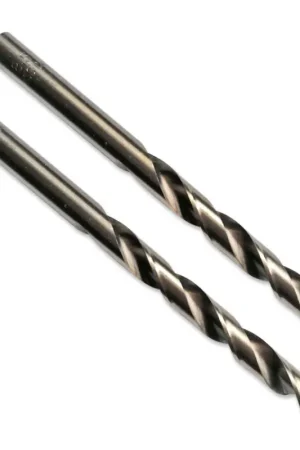 2 FORETS Ø 8,5 mm HSS-G COBALT (5%) M35 Offre Limitée