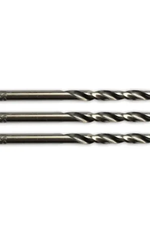 Prix Cassé 3 FORETS Ø 3,3 mm HSS-G COBALT (5%) M35 POUR TARAUDAGE M4