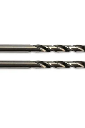 2 FORETS Ø 6,75 mm HSS-G COBALT (5%) M35 POUR TARAUDAGE M8 Pas Cher