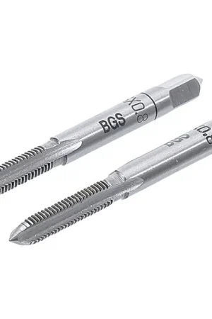 Promotion JEU DE 2 TARAUDS DE M5 X 0.8 mm
