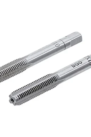 Populaire JEU DE 2 TARAUDS DE M7 X 1.00