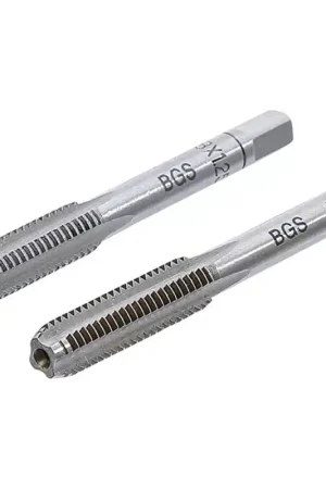 JEU DE 2 TARAUDS DE M8 X 1.25 mm Achetez Aujourd'hui