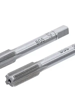 JEU DE 2 TARAUDS DE M8 X 0.75 mm Quantité Limitée