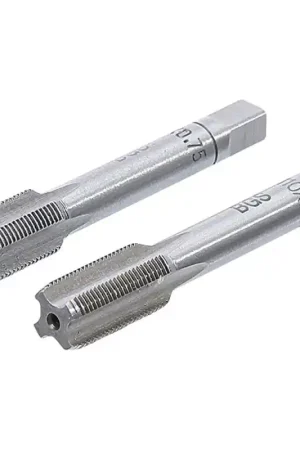 JEU DE 2 TARAUDS DE M10 X 0.75 mm Achat Immédiat