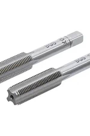 Seulement Aujourd'hui JEU DE 2 TARAUDS DE M10 X 1.00 mm