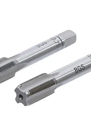 JEU DE 2 TARAUDS DE M11 X 0.75 mm Soldes