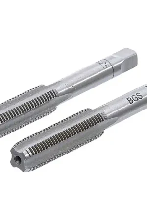 JEU DE 2 TARAUDS DE M11 X 1.25 mm Satisfait Ou Remboursé