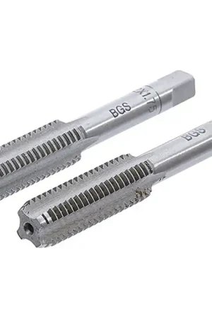 JEU DE 2 TARAUDS DE M12 X 1.75 mm Prix Promo