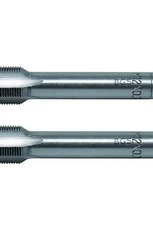 JEU DE 2 TARAUDS DE M12 X 0.75 mm Top Vente