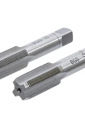 Retour Gratuit JEU DE 2 TARAUDS DE M14 X 1.00 mm