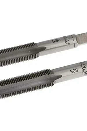 Authentique JEU DE 2 TARAUDS DE M14 X 1.25 mm