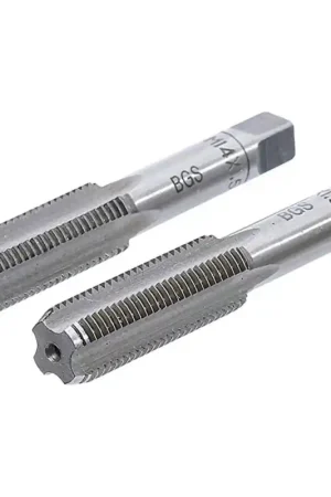 JEU DE 2 TARAUDS DE M14 X 1.50 mm Quantité Limitée
