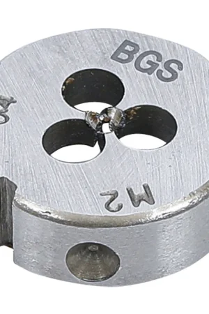 Acheter En Ligne FILIERE M2 X 0.4 X 25 METRIQUE PAS STANDARD DE 2 X 40 CAGE DE 25.4 mm