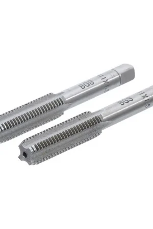 JEU DE 2 TARAUDS DE M11 X 1.5 mm Expédié Aujourd'hui
