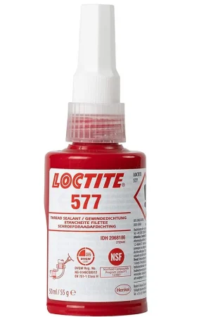 LOCTITE PRO 577 ETANCHEITE DES FILETAGES TUBETANCHE 50 mL Top Vente