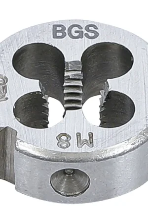 Vente Directe FILIERE M8 X 1.25 X 25 METRIQUE PAS STANDARD DE 8 X 125 CAGE DE 25.4 mm