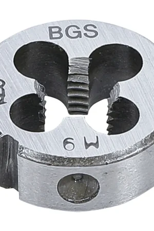 FILIERE M9 X 1.25 X 25 METRIQUE PAS STANDARD DE 9 X 125 CAGE DE 25.4 mm Commande En Gros