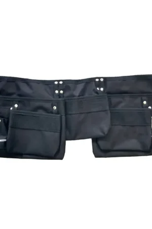 Marque CEINTURE PORTE OUTILS EN NYLON BALISTIQUE - NOMBREUSES POCHES