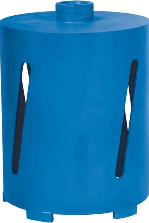 SCIE TREPAN 107 mm DIAMANTEE PROFONDEUR 150 mm 1/2 BSP Marque