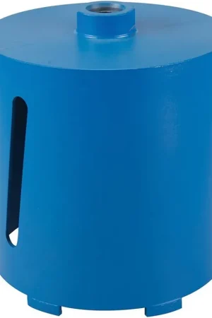 Réduction SCIE TREPAN 152 mm DIAMANTEE PROFONDEUR 150 mm 1/2 BSP