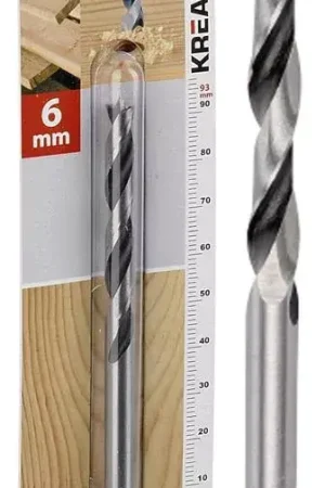 Top Vente Mèches à bois hélicoïdales - Kreator