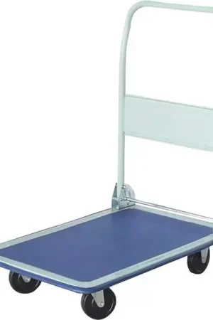 Chariot de manutention 4 roues 150kg - Stilker Must-Have