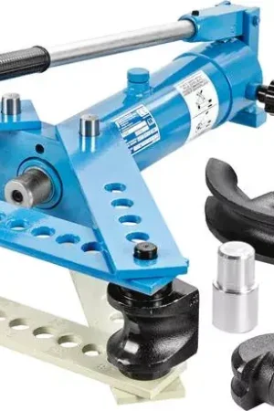 Commander Maintenant Cintreuse hydraulique - OMCN
