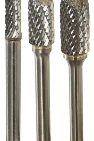 Seulement Aujourd'hui Fraise métallique cylindrique à bout arrondi sur tige Ø 6mm – DRAKKAR