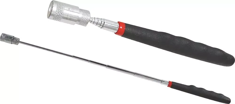 Meilleur Choix Doigt télescopique aimanté avec LED - Drakkar Tools
