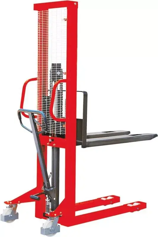 Gerbeur hydraulique manuel - 500kg - Drakkar Equipement Bon Marché