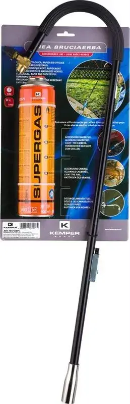 Désherbeur thermique avec cartouche de gaz - Kemper Promotion Saisonnière