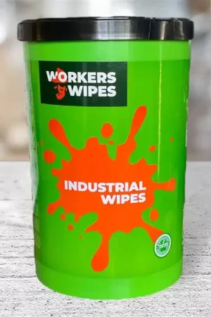 Lingettes nettoyantes industrielles hautes performances – WORKERS WIPES Prix Réduit